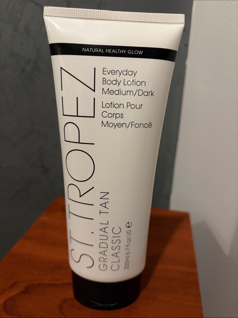 St. Tropez Gradual Tan Classic Daily Firming Body
Lotion in the Medium/Dark